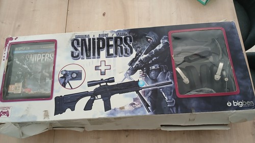Snipers fusil d - snipers,