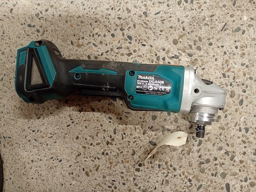 Meuleuse angle makita - makita, 18v