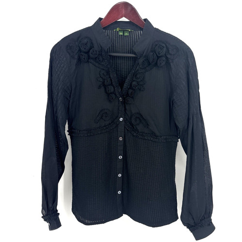 Oilily women black button - oilily,