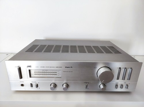 Amplificateur vintage jvc - amplificateur,