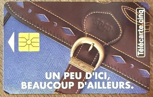 Telecarte soco réf - telecarte,