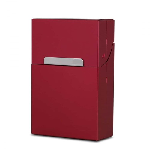 Etui cigarettes aluminium - cigarettes,