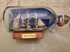 Bateau en bouteille - Gorch