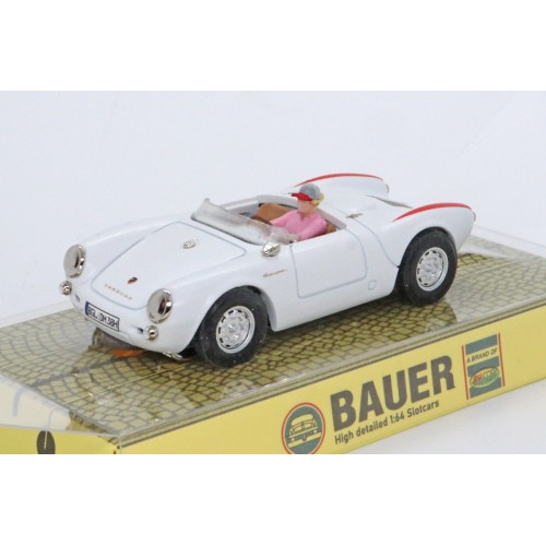 Bauer porsche 550 - 550, spyder