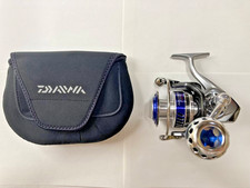 [☆Mint/Unused] Daiwa 10 Saltiga 4500H High Speed model Spinning Reel From Japan