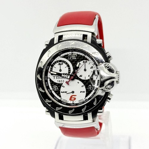 Tissot watch moto 2007 - tissot,