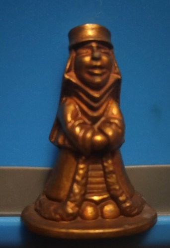 Kinder métal reine jeu - kinder, la