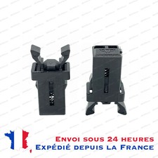 2 Brabantia Remplacement Compatible Loquet Couvercle Poubelle réparation Push