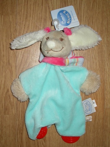 Doudou peluche chien - doudou, dog