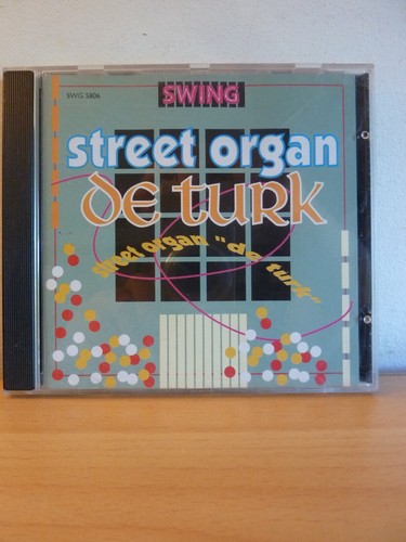Street organ turk - *,