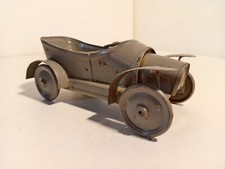 CP F Bugatti Peugeot BB 1913 military welded canvas WW1 1/24