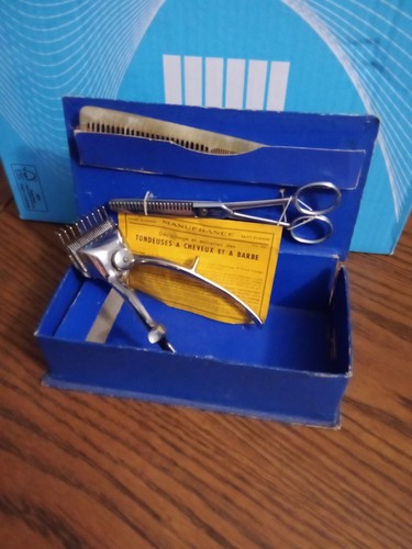 Set coiffeur manuel très - coiffeur,
