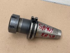 Cône de fraisage SA40 / porte pince ER 32