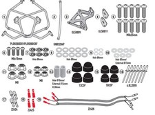 PORTE-BAGAGES KAPPA POUR