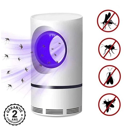 Lampe lumière anti - lumière, moustique