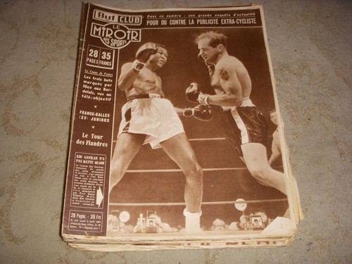 Miroir des sports - des, 453