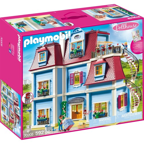 Playmobil 70205 dollhouse - 70205,