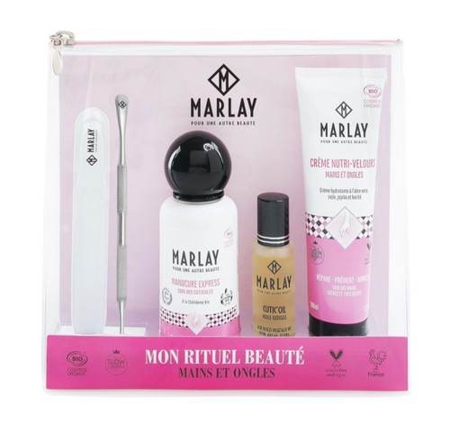 Marlay kit mains ongles neuf - marlay,