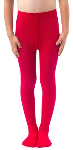 Filles collants tricot uni - filles,