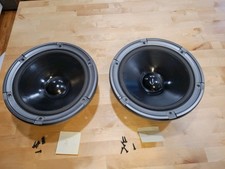 Single TECHNICS SB-CR77  12" WOOFER TESTED PART# EAS30PL30906 3 Way Speaker