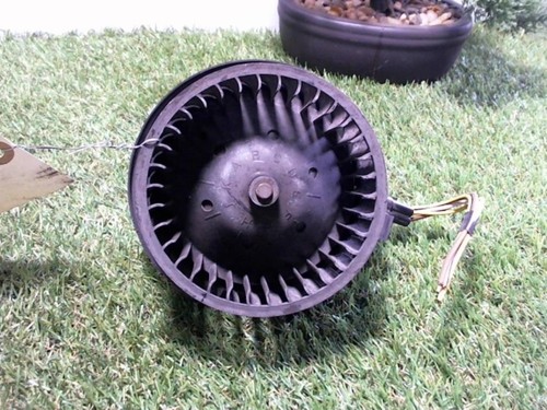 Ventilateur chauffage
