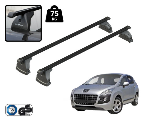 Barres toit nordrive pour - nordrive,