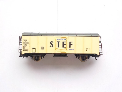 Wagon lima marchandises - lima,