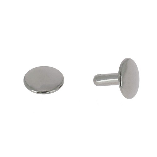 Lot gros rivets double - rivets,