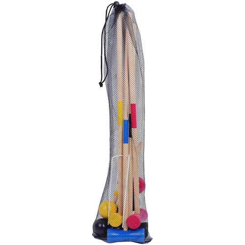 Filet jeu de - [4s], croquet