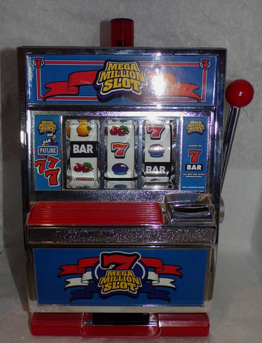Machine sous mega million - sous,
