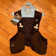 SALOMON veste de TRAIL /