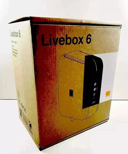 Livebox wifi neuf - -,