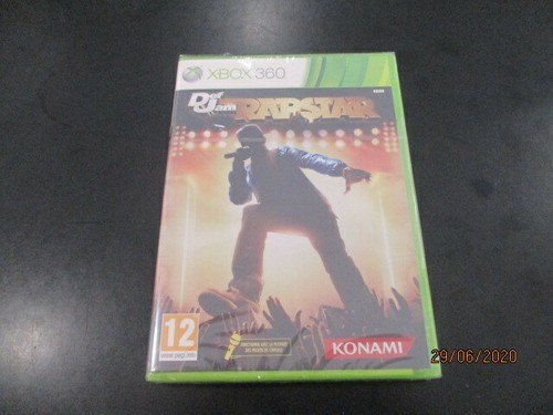 Def jam rapstar - def, neuf