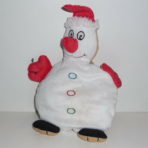 Doudou pingouin trixie - pingouin,