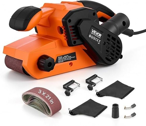 Belt sander 750w 3x21mm - sander,