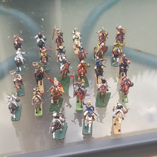 Atlantic lot figurines soldats
