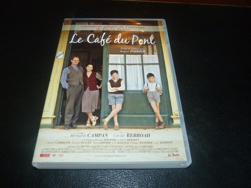 Dvd cafe pont bernard - "le,