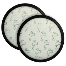 2 filtres d'échappement pour