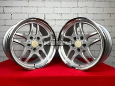 4X Roues parallèles 5X120 17" M5 Style 37 pour BMW E34 E38 E39 E60 E36