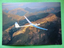 PLANEUR   AS H25   DANS LES