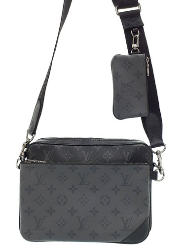 Louis vuitton monogram - louis, eclipse