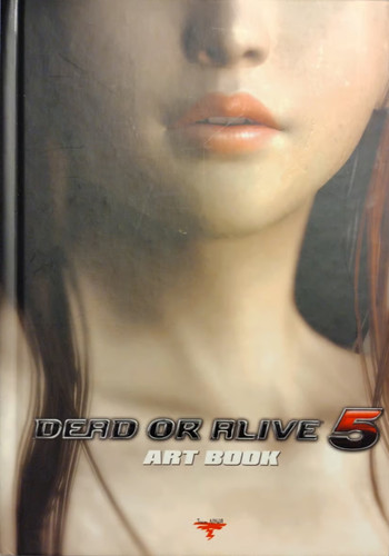 Dead alive art book koei - or, 5