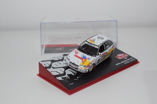 Altaya ixo opel astra - ixo,