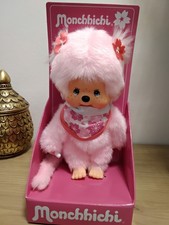 Monchhichi fleur de cerisier