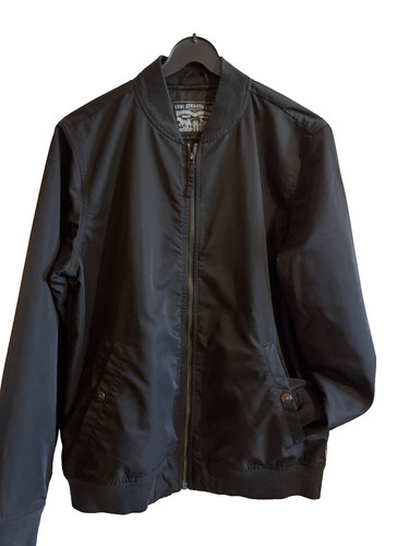 Levi blouson noir mi saison - noir, mi-saison