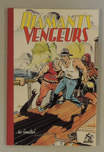 Diamants vengeurs luc - vengeurs,