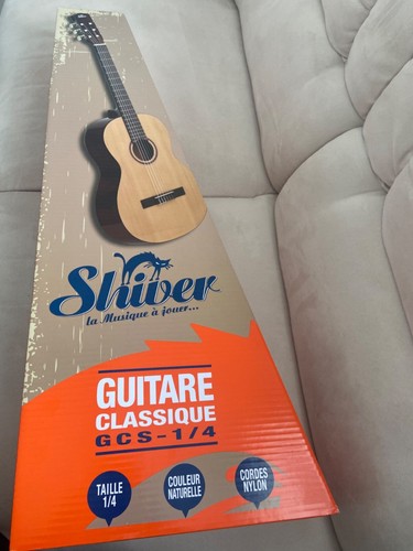 Guitare enfant bois marque - enfant,