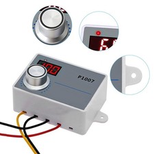 Régulateur Réducteur Moteur Multi Fonctionnel 500W avec Contrôle Précis de V