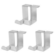 6PC Crochet de Porte Arriere