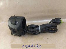 commodo gauche pour Honda VT